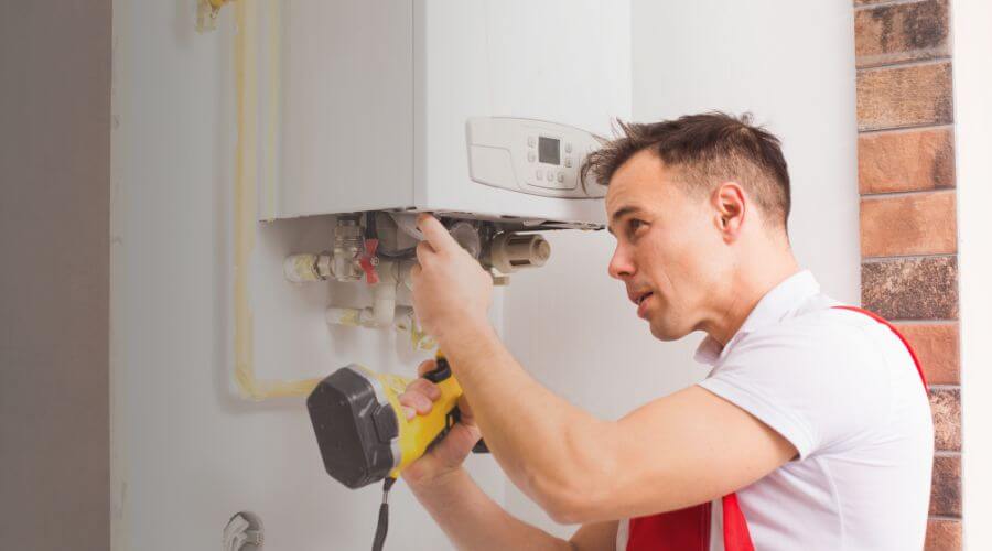 Professional Tankless Water Heater Installation in Gilbertville, IA